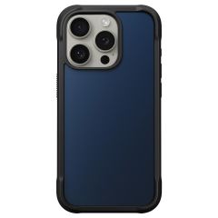Nomad Rugged Case für das iPhone 15 Pro - Atlantic Blue