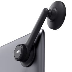 iOttie Terus MagSafe Handyhalterung Auto/Monitor - MagSafe - Display - 360 grad drehbar -  Schwarz