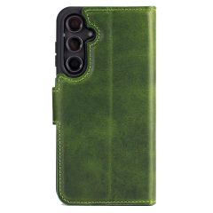 Wachikopa Magic Klapphülle 2-in-1 für das Samsung Galaxy S24 Plus - Forest Green