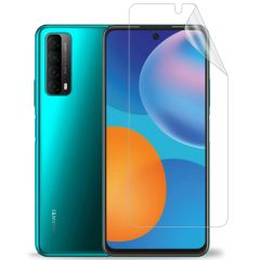 imoshion Displayschutz Folie 3er-Pack Huawei P Smart (2021)