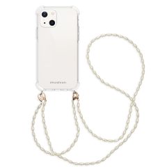 iMoshion Handykette mit Perlen + ﻿Handgelenkschlaufe für das iPhone 13