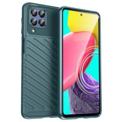 imoshion Thunder Backcover für das Samsung Galaxy M53 - Grün