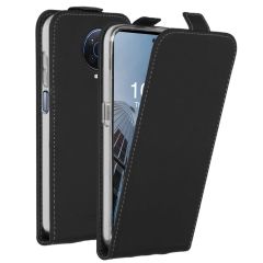 Accezz Flip Case für das Nokia G10 / G20 - Schwarz