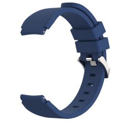 imoshion Flexibles Silikonarmband – Universeller 22-mm-Anschluss – Dunkelblau