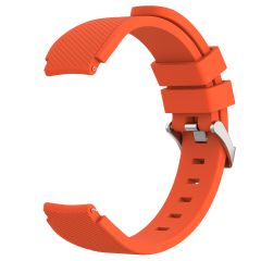 imoshion Flexibles Silikonarmband – Universeller 22-mm-Anschluss – Orange