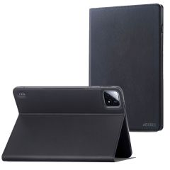 Accezz Classic Tablet Case für das Xiaomi Pad 6S Pro 12.4 - Schwarz