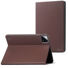Accezz Classic Tablet Case für das Xiaomi Pad 6S Pro 12.4 - Braun