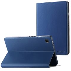 Accezz Classic Tablet Case für das Samsung Galaxy Tab S6 Lite (2020-2024) - Dunkelblau