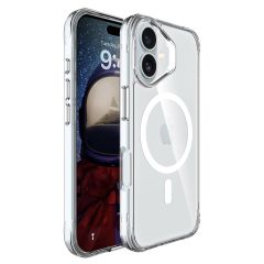 imoshion Rugged Air MagSafe Case für das iPhone 16 Plus - Transparent