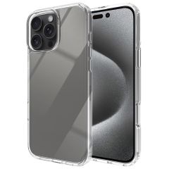 Accezz Xtreme Impact Case für das iPhone 16 Pro Max - Transparent