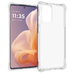 imoshion Shockproof Case für das Motorola Moto G85 - Transparent