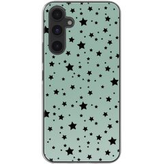 imoshion Design Hülle Samsung Galaxy A54 (5G) - Stars Mint