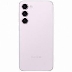 Samsung Original Clear Cover für das Samsung Galaxy S23 Plus - Transparent