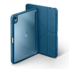 Uniq Moven Case für das iPad Air 5 (2022) / Air 4 (2020) - Blue