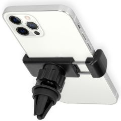 iMoshion Handyhalterung für das Auto für das Samsung Galaxy S23 - Verstellbar – Universell - Lüftungsgitter - Schwarz