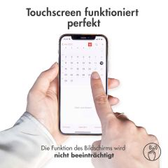 Selencia Displayschutz aus gehärtetem Glas für das OnePlus Nord CE 3 Lite