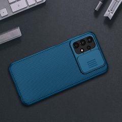 Nillkin CamShield Case für das Xiaomi Redmi Note 13 (5G) - Blau