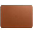 Apple Leather Sleeve für das MacBook Pro 16 Zoll - Saddle Brown