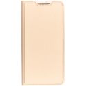 Dux Ducis Slim TPU Klapphülle Gold für das Samsung Galaxy A40