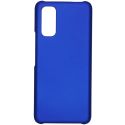 Unifarbene Hardcase-Hülle Oppo Find X2 Lite - Blau