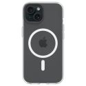 RhinoShield ﻿ClearCase mit MagSafe für das iPhone 15 - Transparent