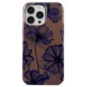 Burga Tough Back Cover für das iPhone 13 Pro - Velvet Night