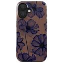 Burga Tough Back Cover für das iPhone 16 - Velvet Night