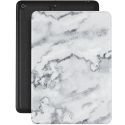 Burga Tablet Case für das iPad 9 (2021) 10.2 Zoll / iPad 8 (2020) 10.2 Zoll / iPad 7 (2019) 10.2 Zoll - White Winter