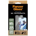 PanzerGlass Antibakterieller Screen Protector für das iPhone 16 Plus