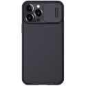 Nillkin CamShield Pro Case für das iPhone 13 Pro Max - Schwarz