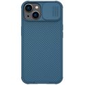 Nillkin CamShield Pro Case für das iPhone 14 - Blau