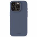 Holdit Silicone Case für das iPhone 16 Pro Max - Pacific Blue