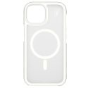 iDeal of Sweden Bumper Case Magsafe für das iPhone 13 / 14 - Cloudy White