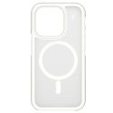 iDeal of Sweden Bumper Case Magsafe für das iPhone 14 Pro - Cloudy White