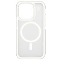 iDeal of Sweden Bumper Case Magsafe für das iPhone 15 Pro Max - Cloudy White