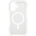 iDeal of Sweden Bumper Case Magsafe für das iPhone 16 - Cloudy White