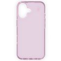 iDeal of Sweden Clear Case für das iPhone 16 - Light Pink