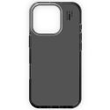 iDeal of Sweden Clear Case für das iPhone 16 Pro - Tinted Black