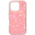 iDeal of Sweden Pearlized Case für das iPhone 16 Pro Max - Rosa