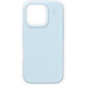 iDeal of Sweden Silikon Case für das iPhone 16 Pro - Light Blue