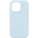 iDeal of Sweden Silikon Case für das iPhone 16 Pro Max - Light Blue