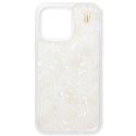 iDeal of Sweden Pearlized Case für das iPhone 15 Pro Max - Weiß