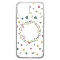 iDeal of Sweden Clear Case für das iPhone 12 (Pro) - Petite Floral