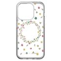 iDeal of Sweden Clear Case für das iPhone 15 Pro - Petite Floral