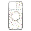 iDeal of Sweden Clear Case für das iPhone 15 Pro Max - Petite Floral