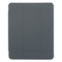 Tucano Satin folio case für das iPad Air 13 Zoll (2024) M2 - Dunkelblau