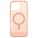 Incase Slim Case MagSafe für das iPhone 16 Pro Max - Blush Pink