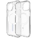 ZAGG Crystal Palace Case MagSafe für das iPhone 15 - Transparent