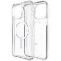 ZAGG Crystal Palace Case MagSafe für das iPhone 15 Pro Max - Transparent