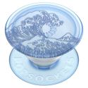 PopSockets Plantcore Grip - Translucent Ocean